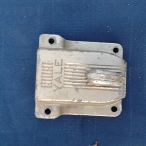 Yale Lock